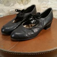 2 chaussures flamenco