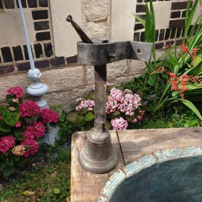 2 cloche de jardin