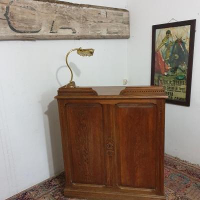 2 comptoir de caisse