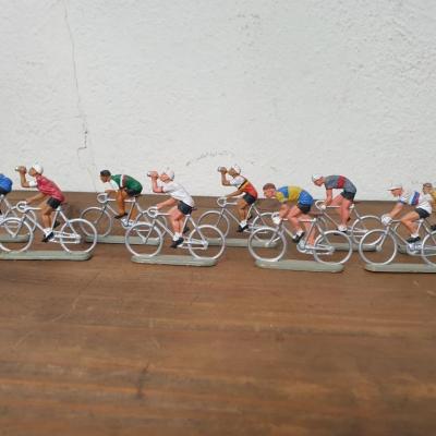 2 cyclistes lot 1