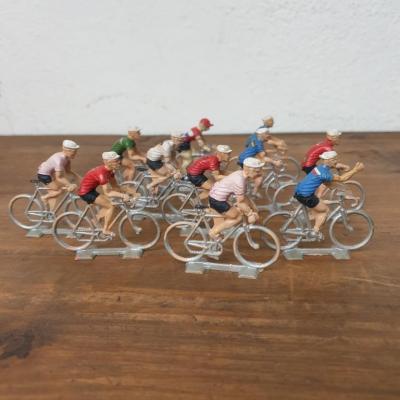 2 cyclistes lot 7