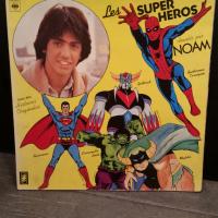 2 disque supers heros