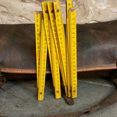 2 double metre pliant sncf