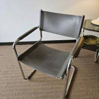2 fauteuil 70 s gris