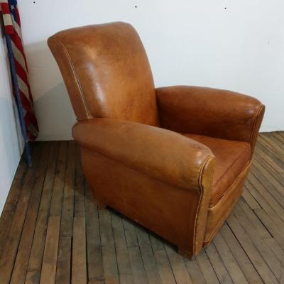 2 fauteuil club