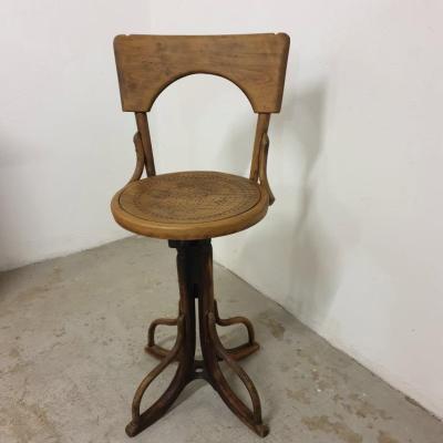 2 fauteuil de coiffeur