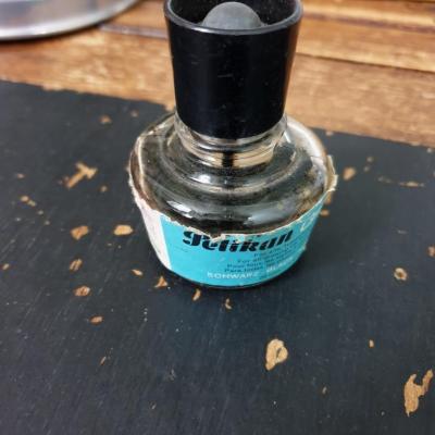 2 flacon encre pelikan 2