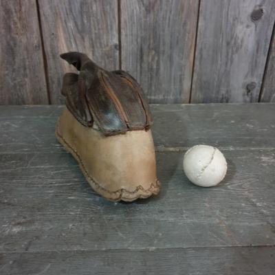 2 gant de jeu de paume