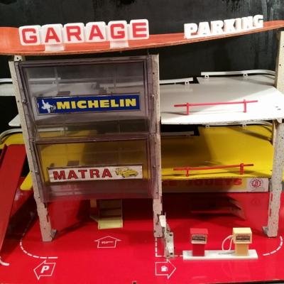 2 garage france jouet