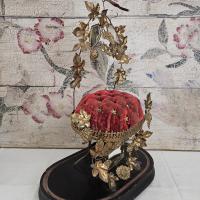 2 garniture de globe de mariee
