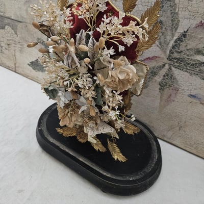 2 garrniture de globe de mariee
