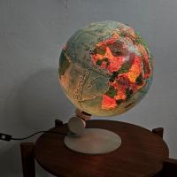 2 globe terrestre lumineux 1