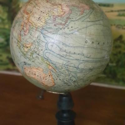 2 globe terrestre nap 3
