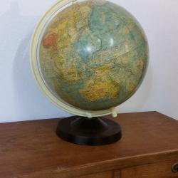 Globe terrestre