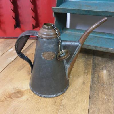2 grande burette d huile avec marque