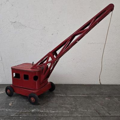 2 grue joustra rouge