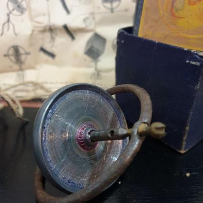 2 gyroscope