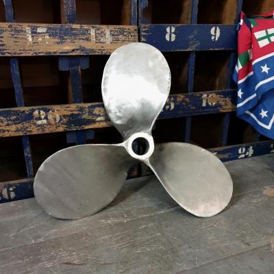 2 helice de bateau