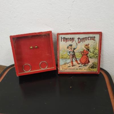 2 l union difficile md paris