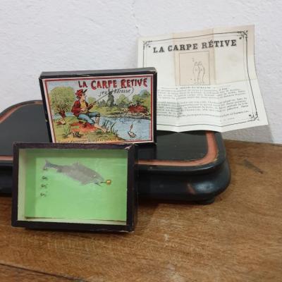 2 la carpe retive 2 md paris
