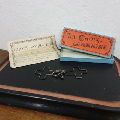 2 la croix de lorraine md paris
