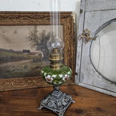 2 lampe a petrole 1