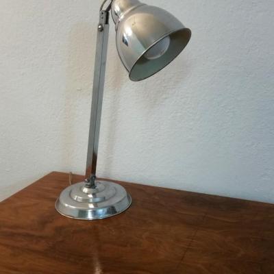 2 lampe de bureau art nouveau