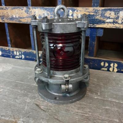 2 lampe de pont de peniche