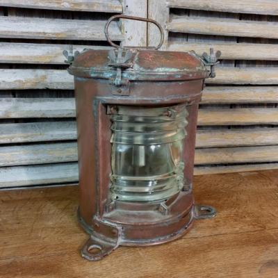 2 lampe fanal de bateau