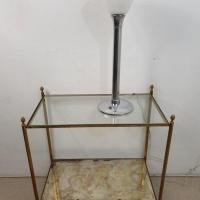 2 lampe mazda art deco