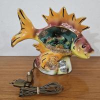 2 lampe poisson monaco