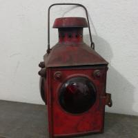 2 lanterne lampe de chantier