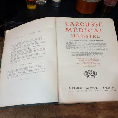 2 larousse medical illustre