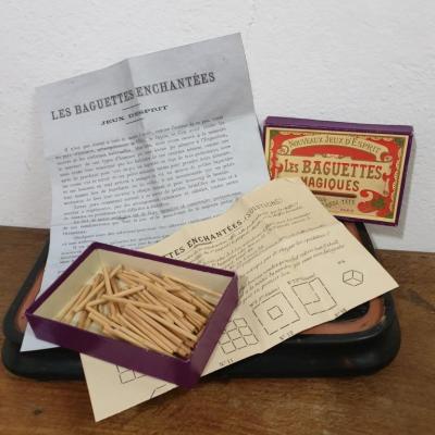2 les baguettes magiques md paris