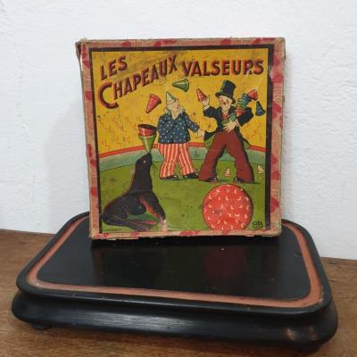 2 les chapeaux valseurs bg et cie