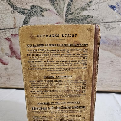 2 livre le nouveau livre de cuisine