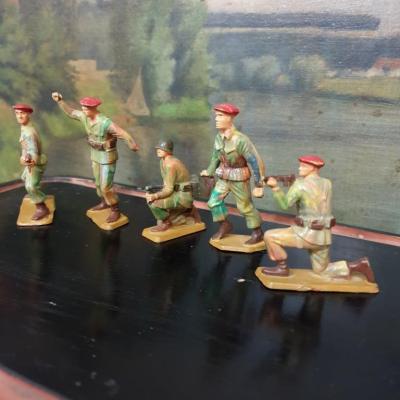 2 lot soldats 1