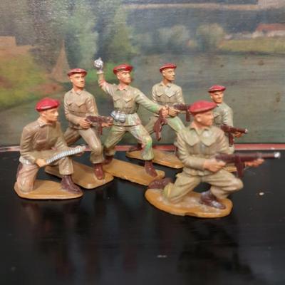 2 lot soldats 2
