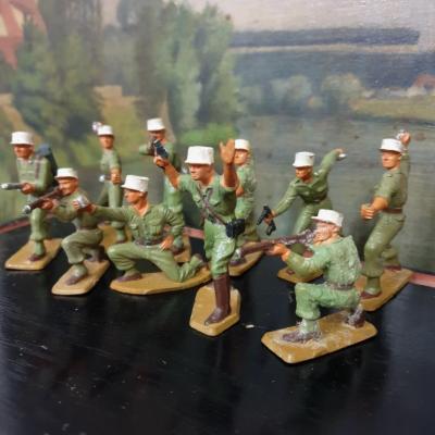 2 lot soldats 3