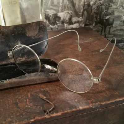 2 lunettes