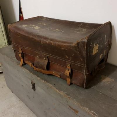 2 malle de voyage