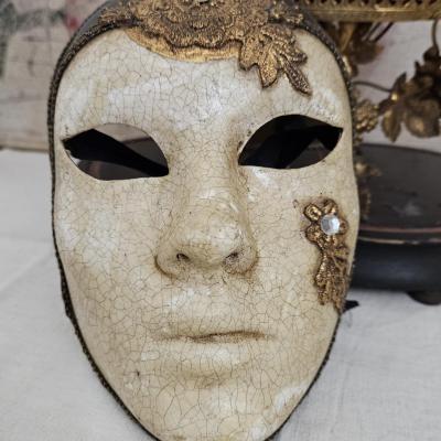 2 masque de venise