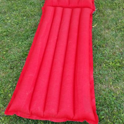 2 matelas pneumaique