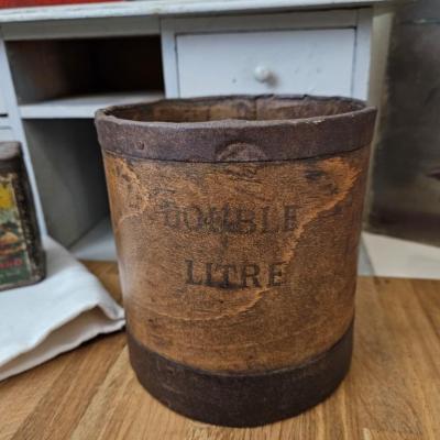 2 mesure en bois