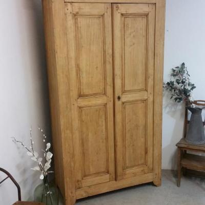 2 meuble 2 portes