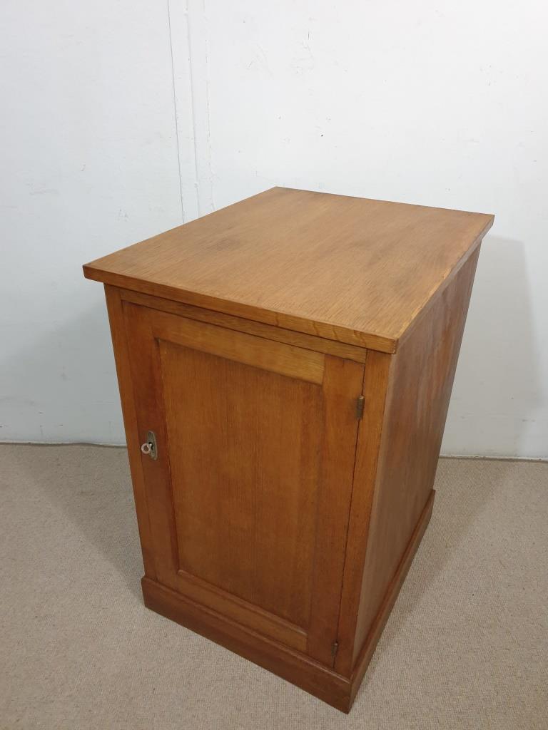 2 meuble de bureau vintage