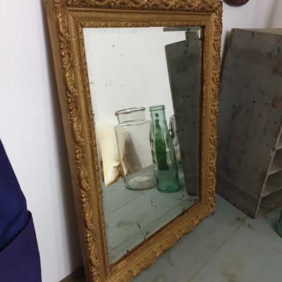 2 miroir dore 1