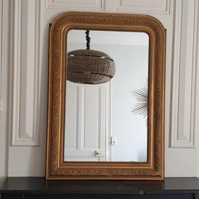 2 miroir louis philippe 5