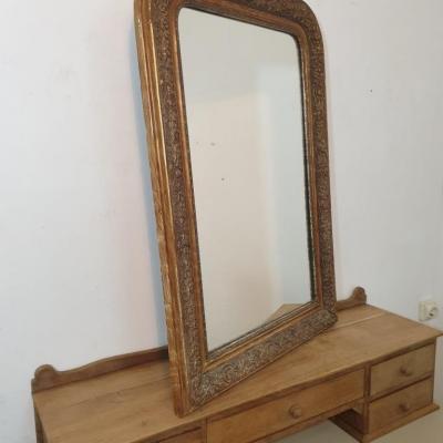 2 miroir louis philippe 7