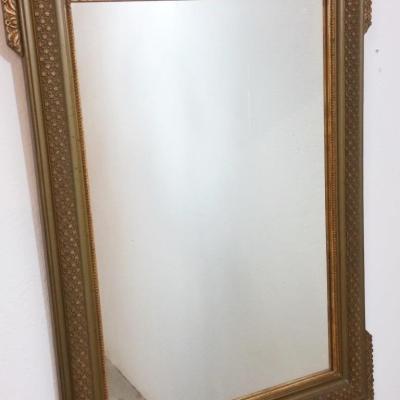2 miroir louis xvi